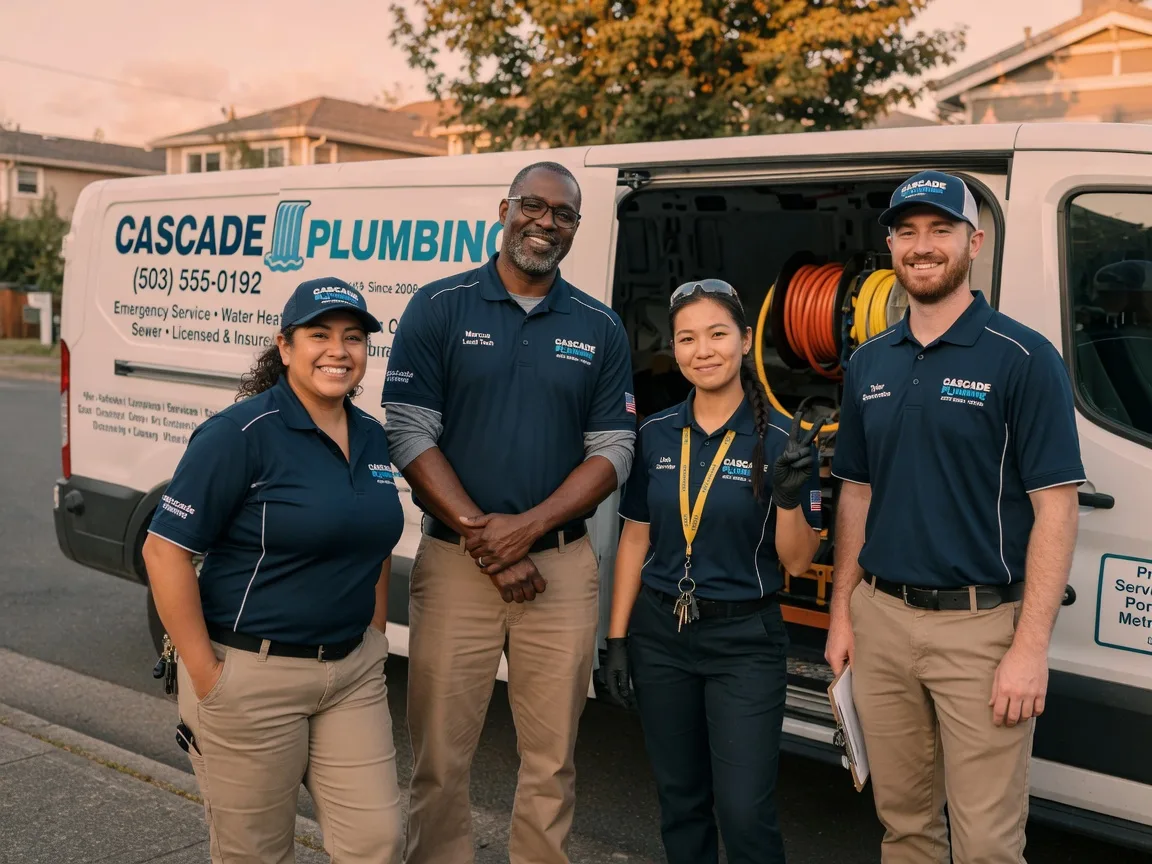 Emergency Plumber company in Edgecomb, ME