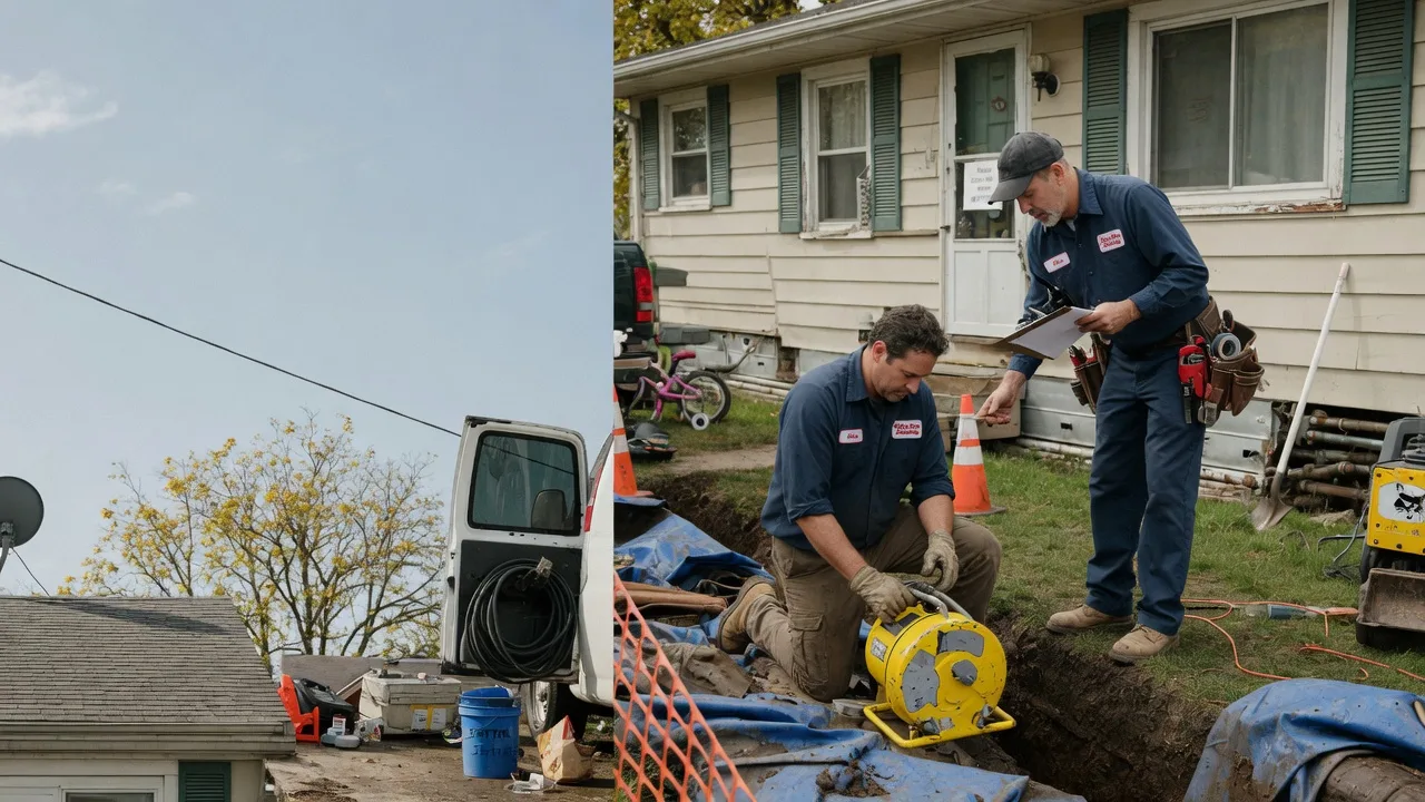 Emergency Plumber in Edgecomb, ME near me